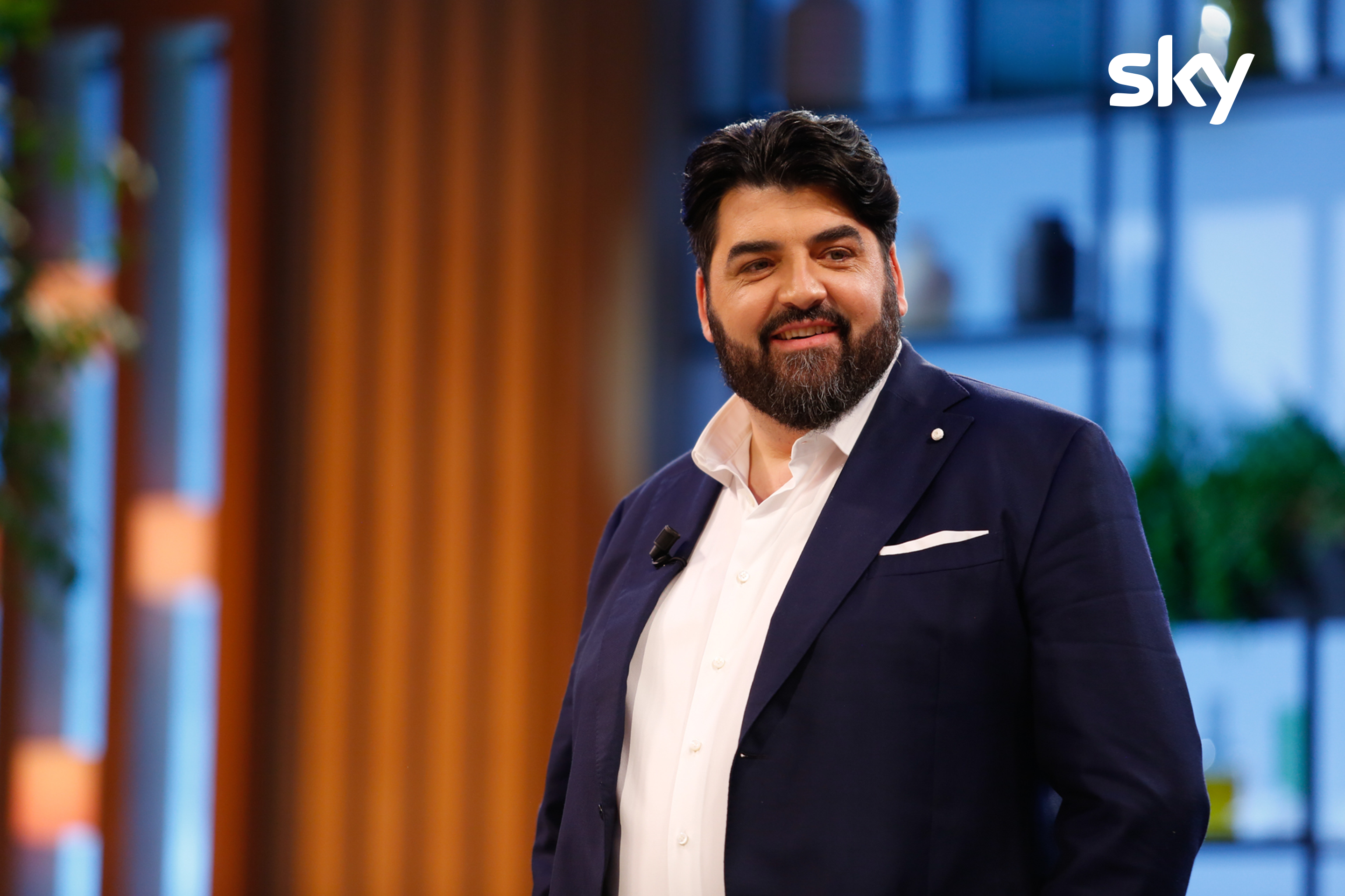 Antonino Cannavacciuolo, il ‘masterchef’ da Tre Stelle Michelin