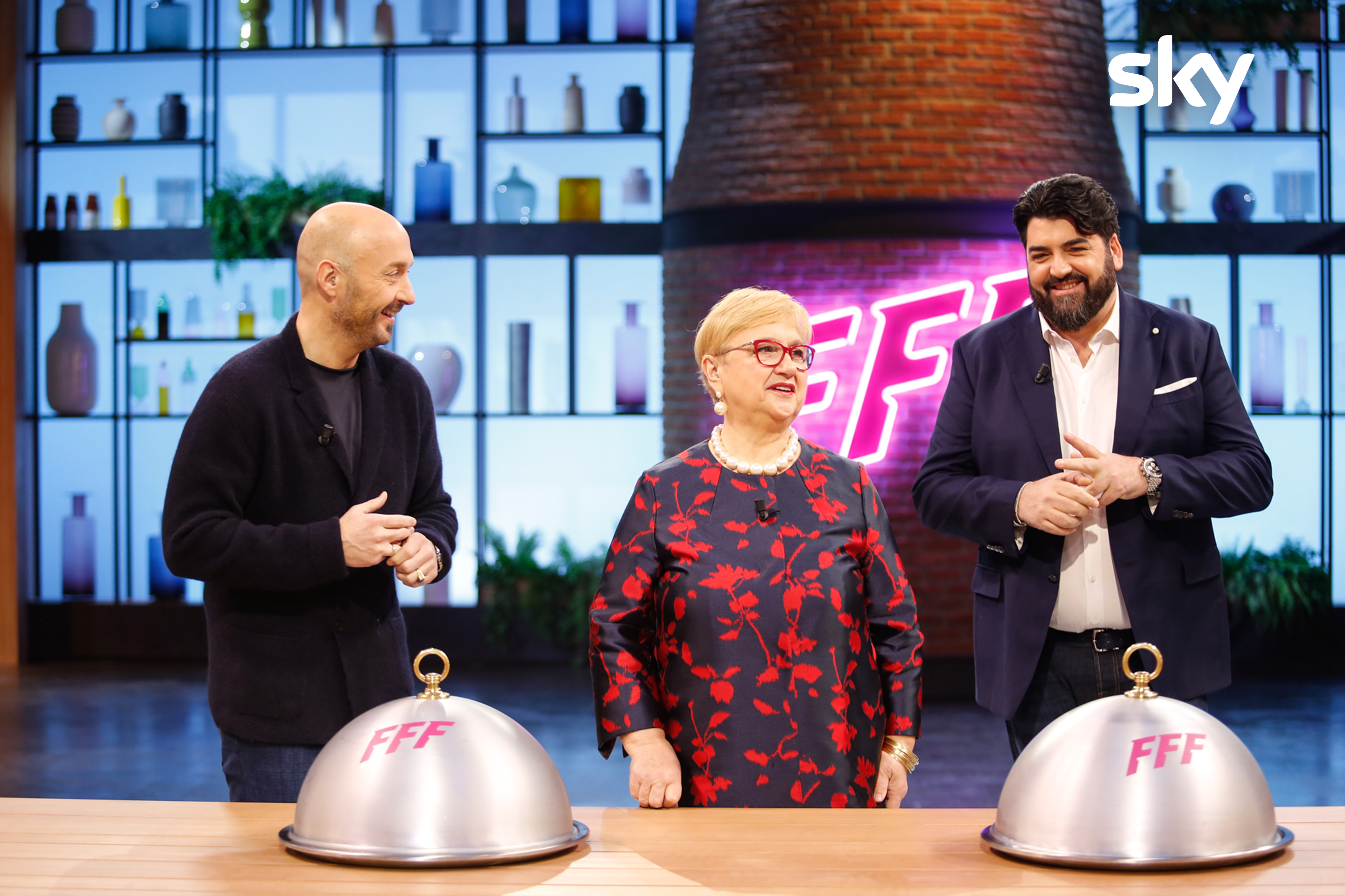 Family Food Fight, la seconda edizione guarda ai ristoratori: le famiglie concorrenti