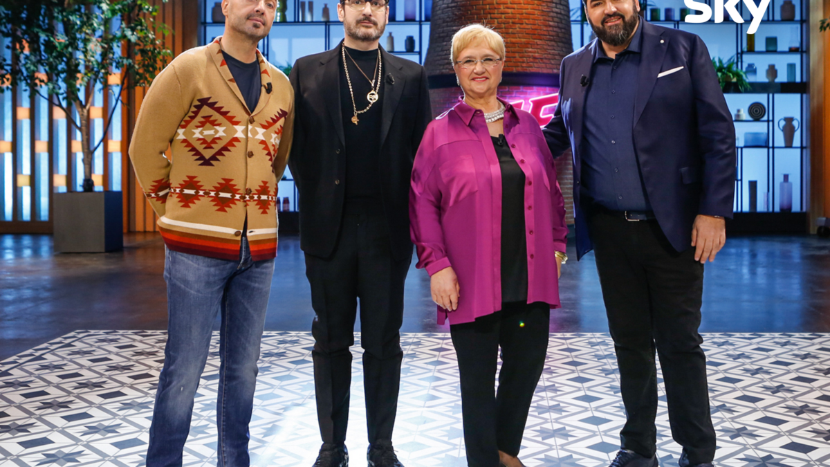 Family Food Fight celebra gli Anni ’80 con Costantino della Gherardesca