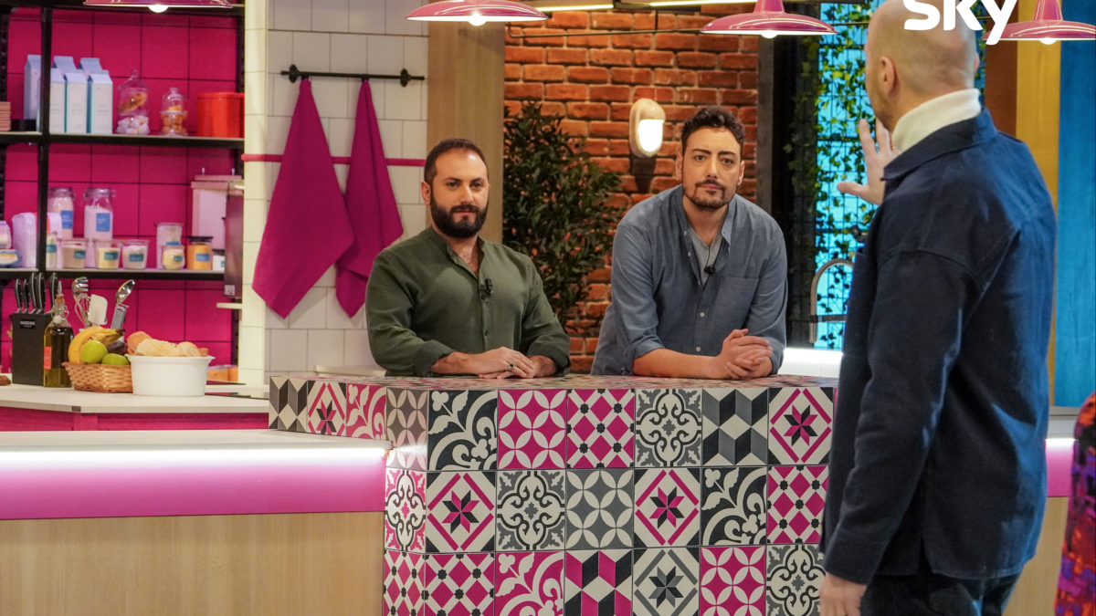 Family Food Fight 2021, terza puntata tra lasagna e The Jackal