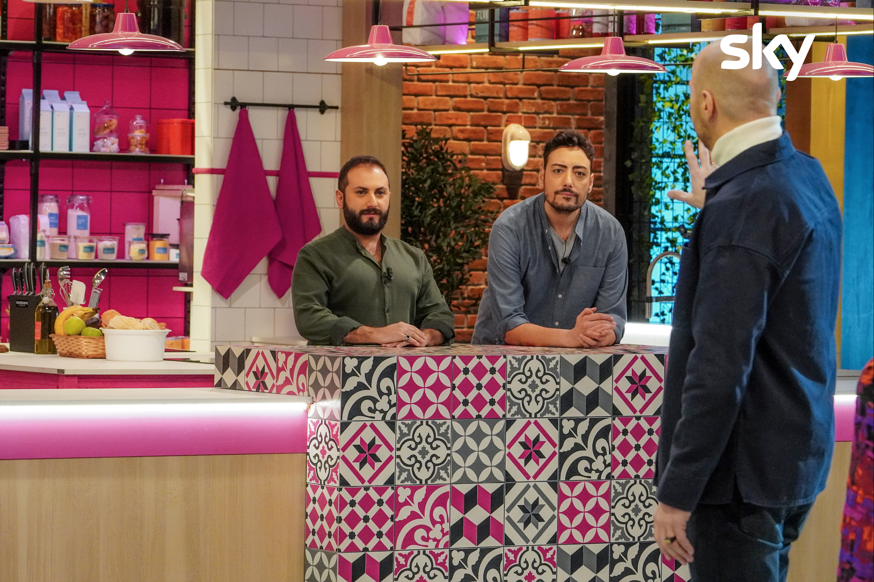 Family Food Fight 2021, terza puntata tra lasagna e The Jackal