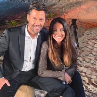 Filippo Bisciglia e Pamela Camassa a Temtpation Island