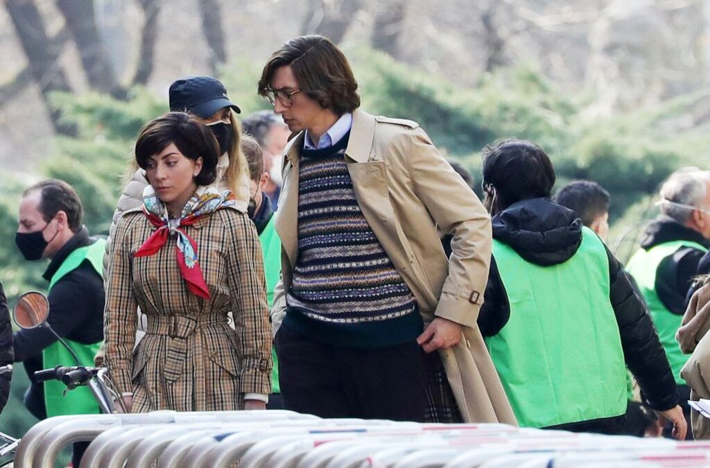 House of Gucci: nuove foto dal set con un Jared Leto irriconoscibile