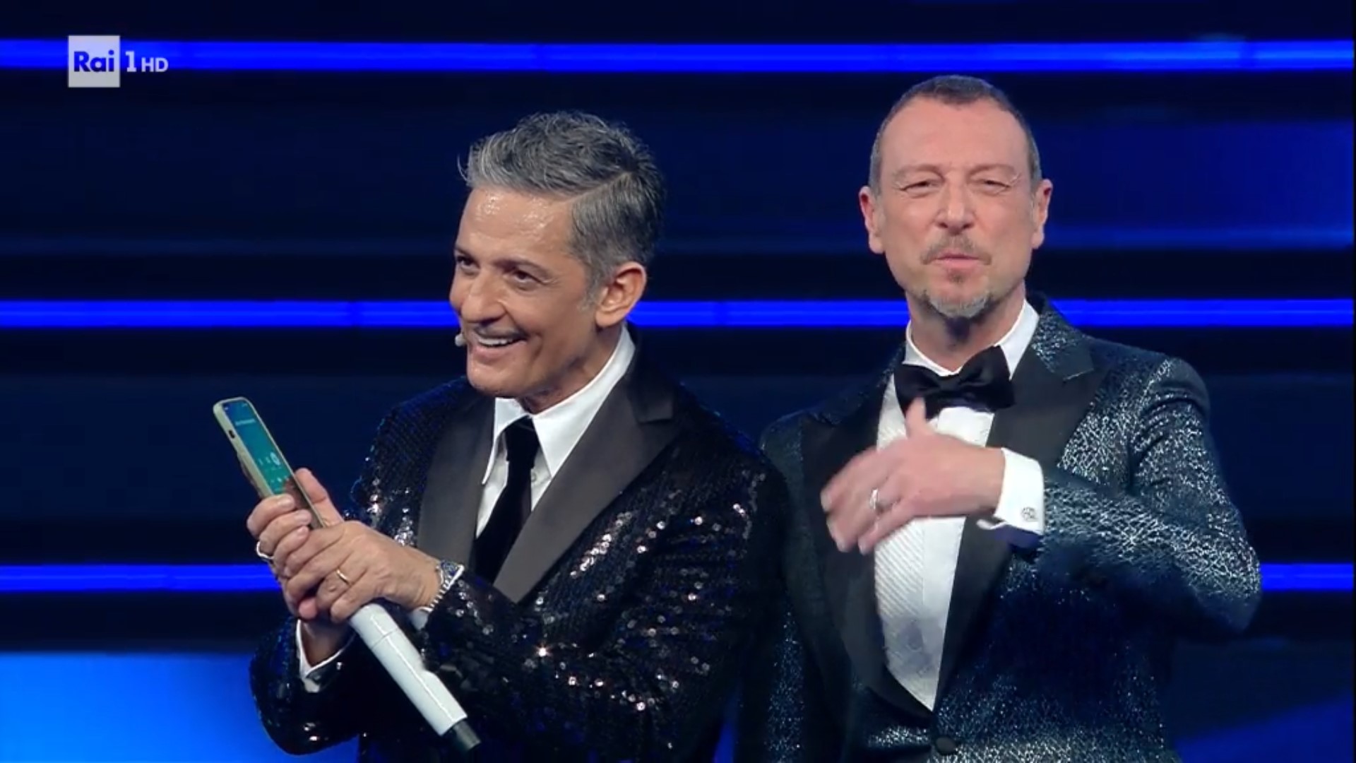 Fiorello a Sanremo 2022? Gli indizi potrebbero arrivare dal suo tour teatrale
