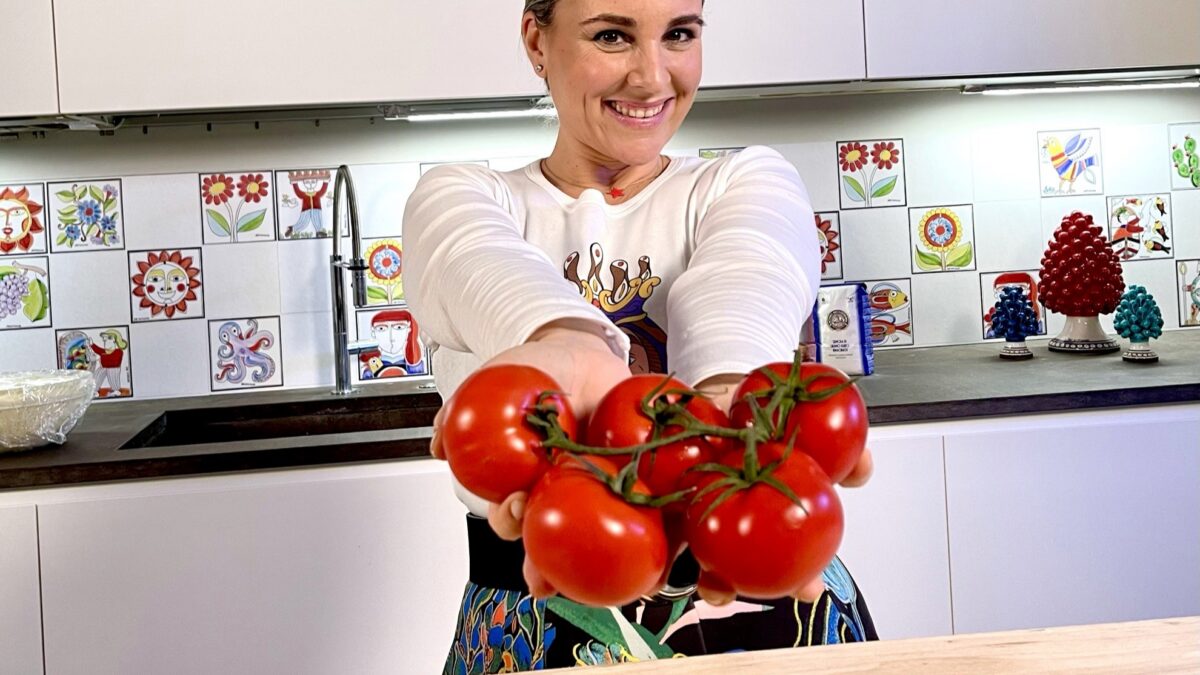 Giusina in Cucina: al via la nuova edizione su Food Network