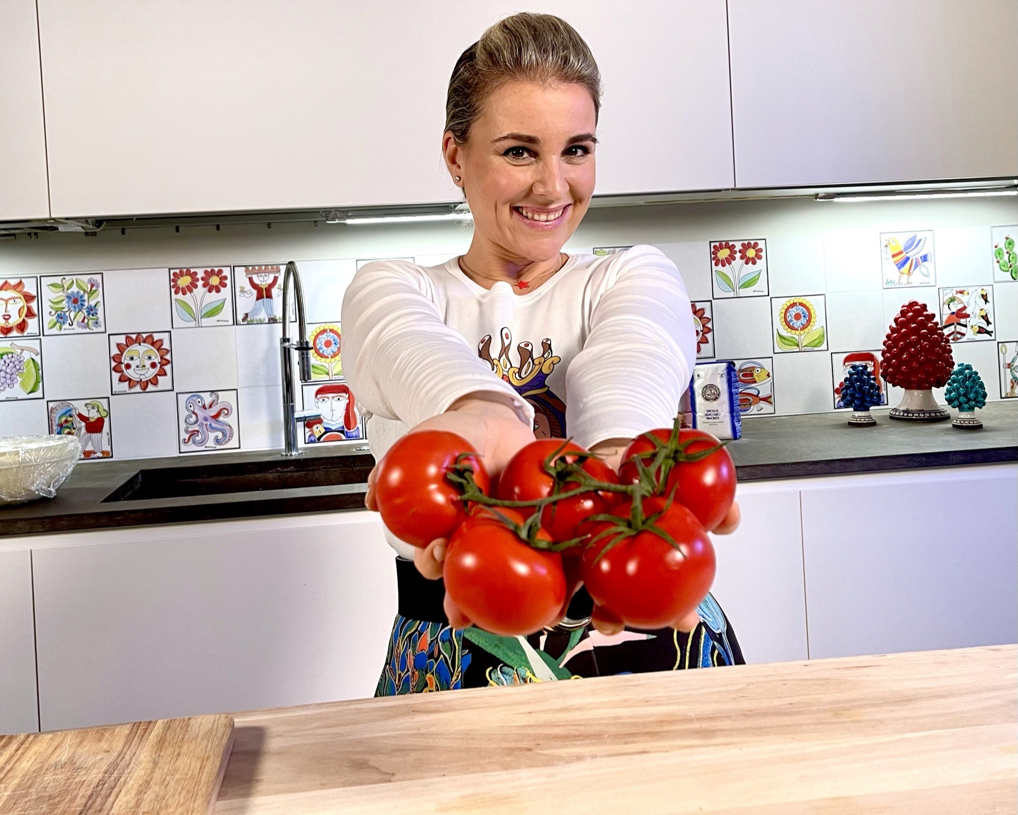 Giusina in Cucina: al via la nuova edizione su Food Network
