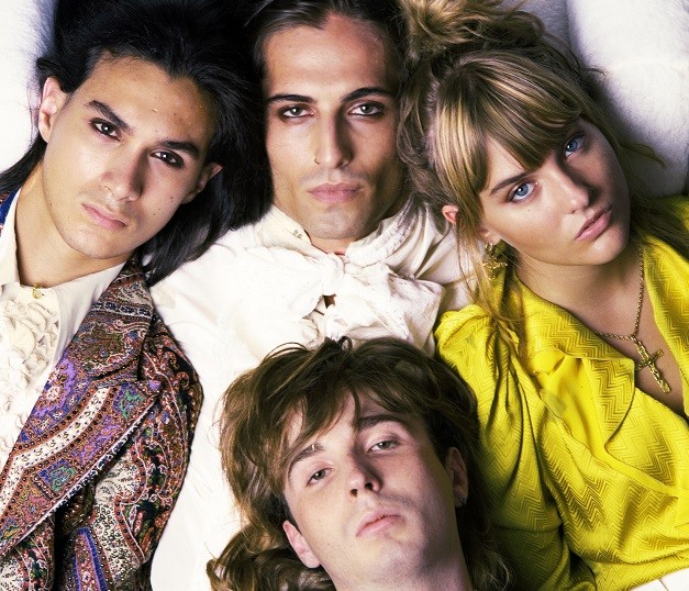 Maneskin a Sanremo 2021 con ‘Zitti e buoni’: “Il nostro obiettivo è dimostrare che questo tipo di musica e sonorità non deve essere relegato alle nicchie”