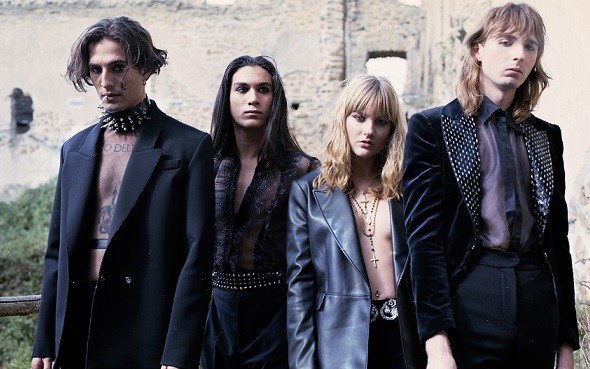 Maneskin a Sanremo 2021 con Zitti e buoni, Teatro d’Ira vol.1 è il nuovo album (intervista)