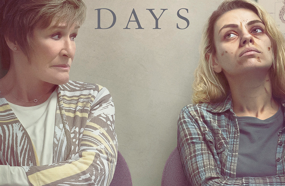 Four Good Days: trailer del dramma con Glenn Close e Mila Kunis