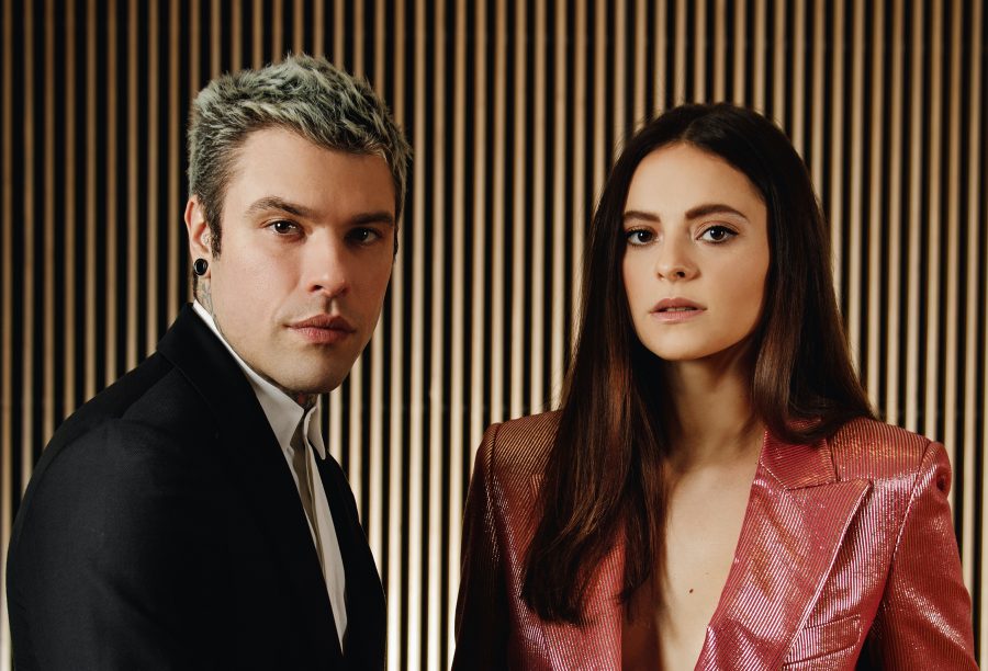 Fedez e Francesca Michielin a Sanremo 2021 con Chiamami per nome (intervista)