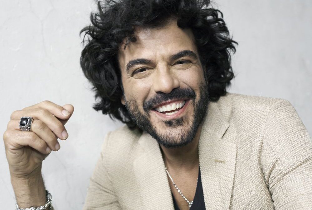 Francesco Renga a Sanremo 2021: “Con ‘Quando trovo te’ voglio dare un messaggio di speranza, un momento di felicità”