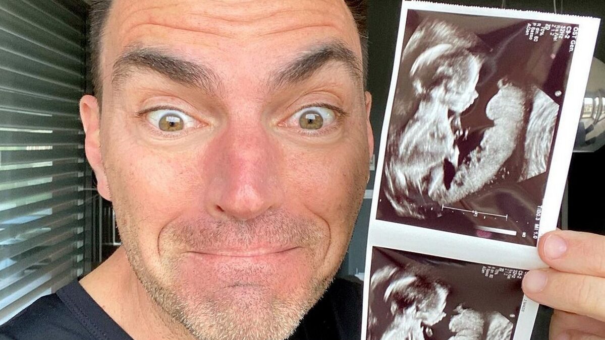 Gabry Ponte diventerà papà: l’annuncio sui social