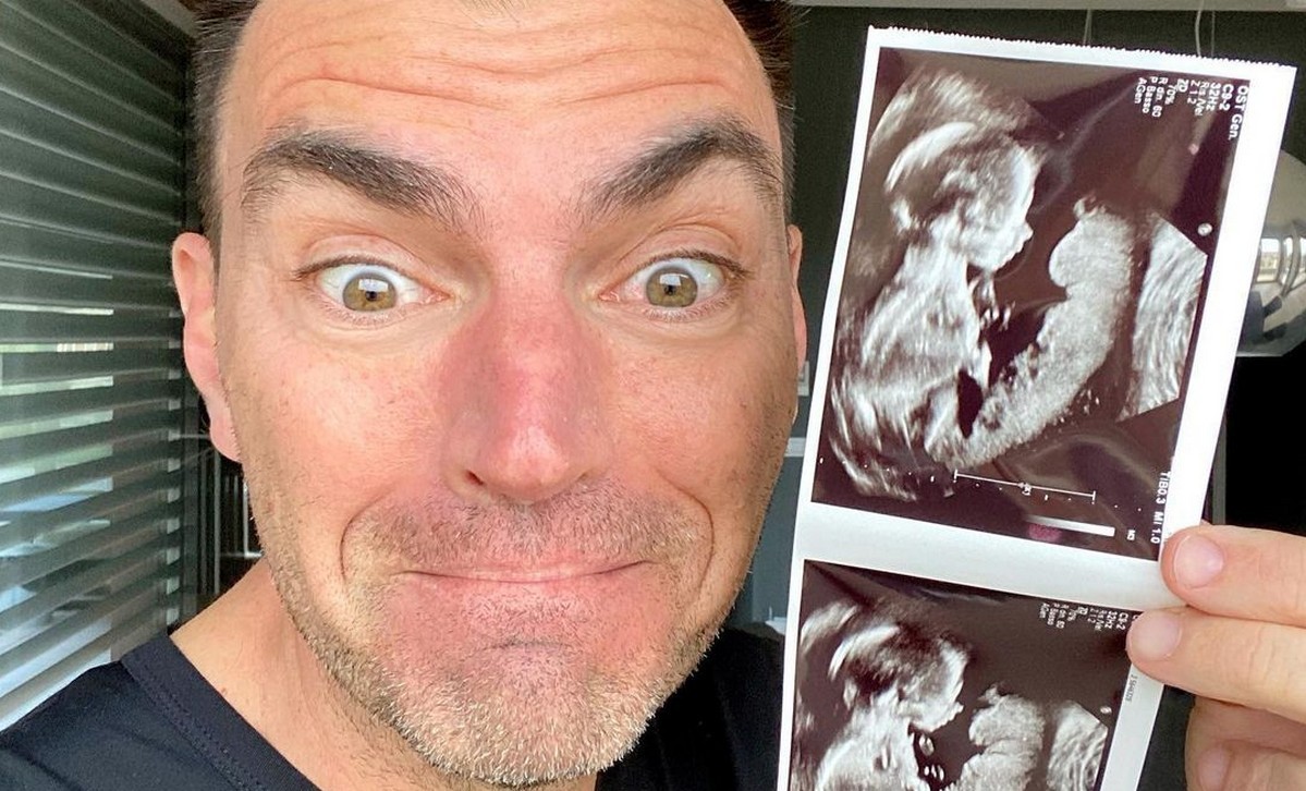 Gabry Ponte diventerà papà: l’annuncio sui social