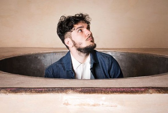 Sanremo 2021, Gaudiano: “Polvere da sparo parla al cuore delle persone” [INTERVISTA]