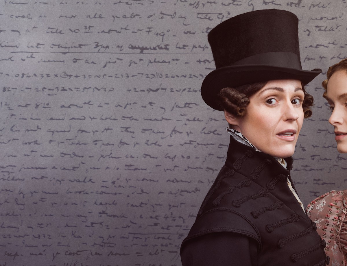 Le foto di Gentleman Jack, la serie tv di LaF