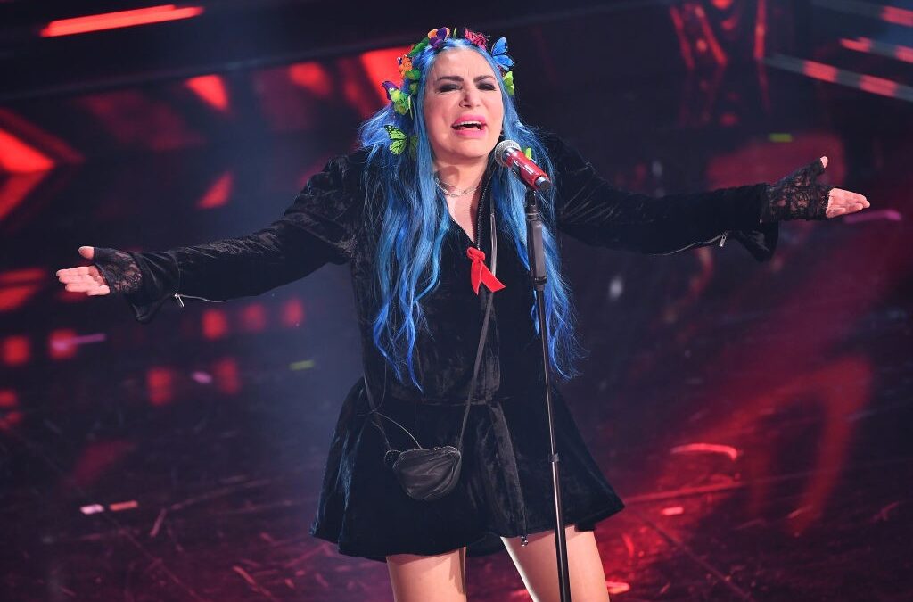 A Grande Richiesta, Loredana Bertè su Rai 1 dopo Sanremo con “Non sono una signora”