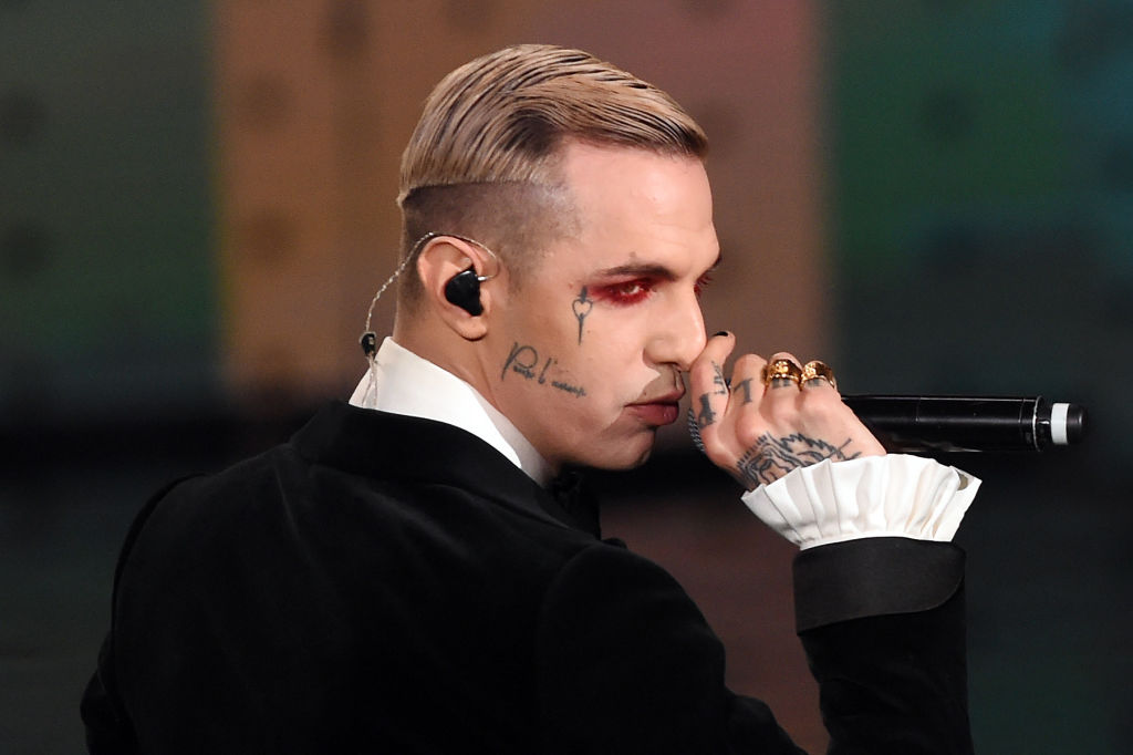 Achille Lauro a Sanremo 2021 promette: “esagerazione, teatralità, disinibizione”