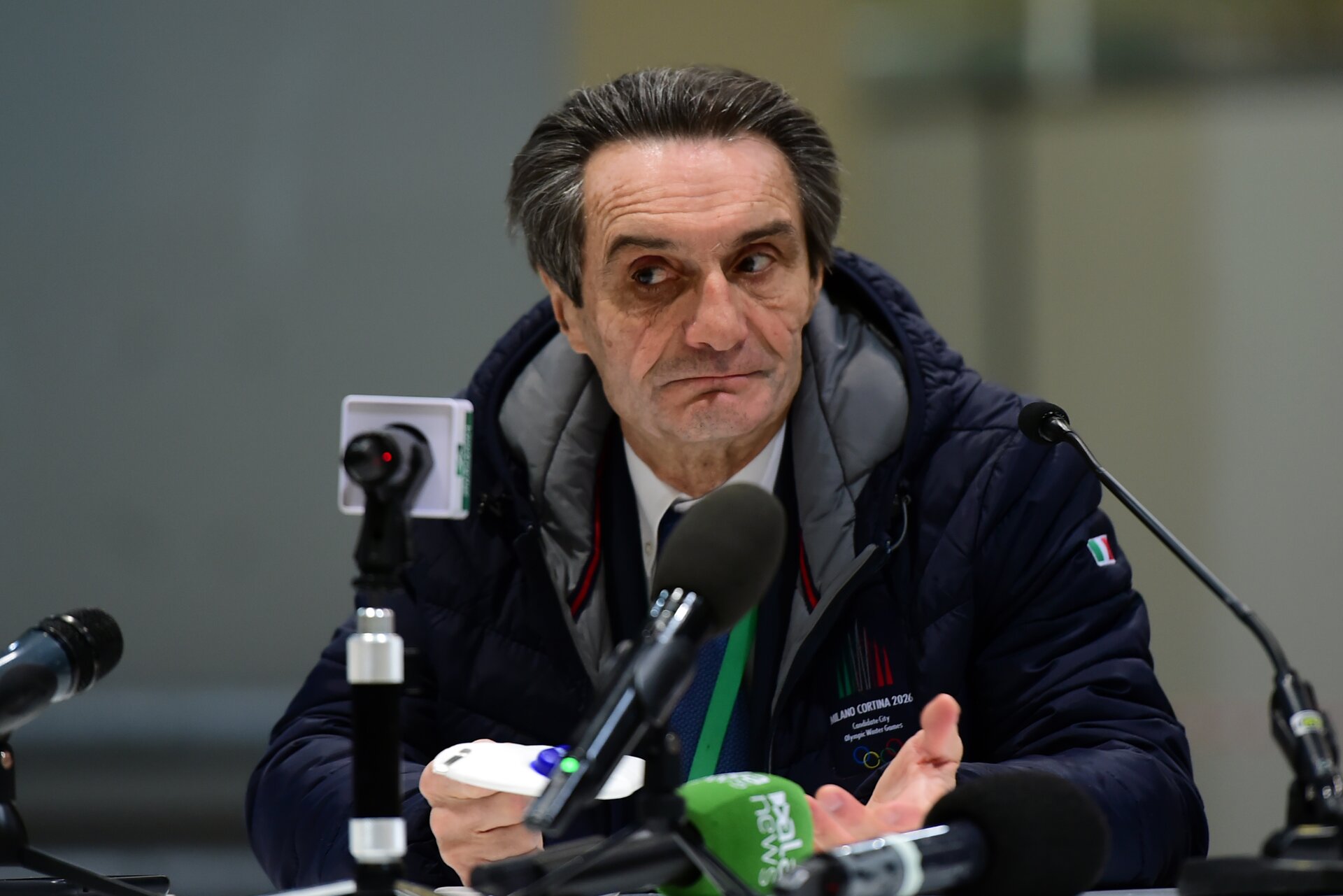 L’ultima settimana di libertà