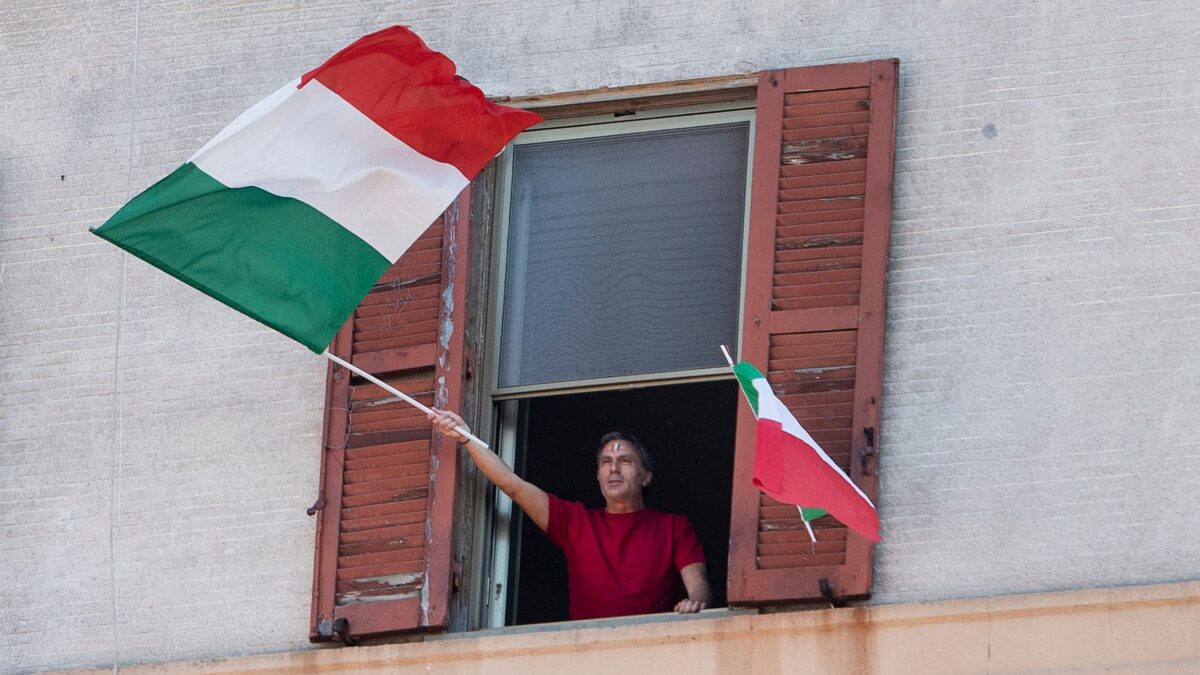 Una quarantena particolare