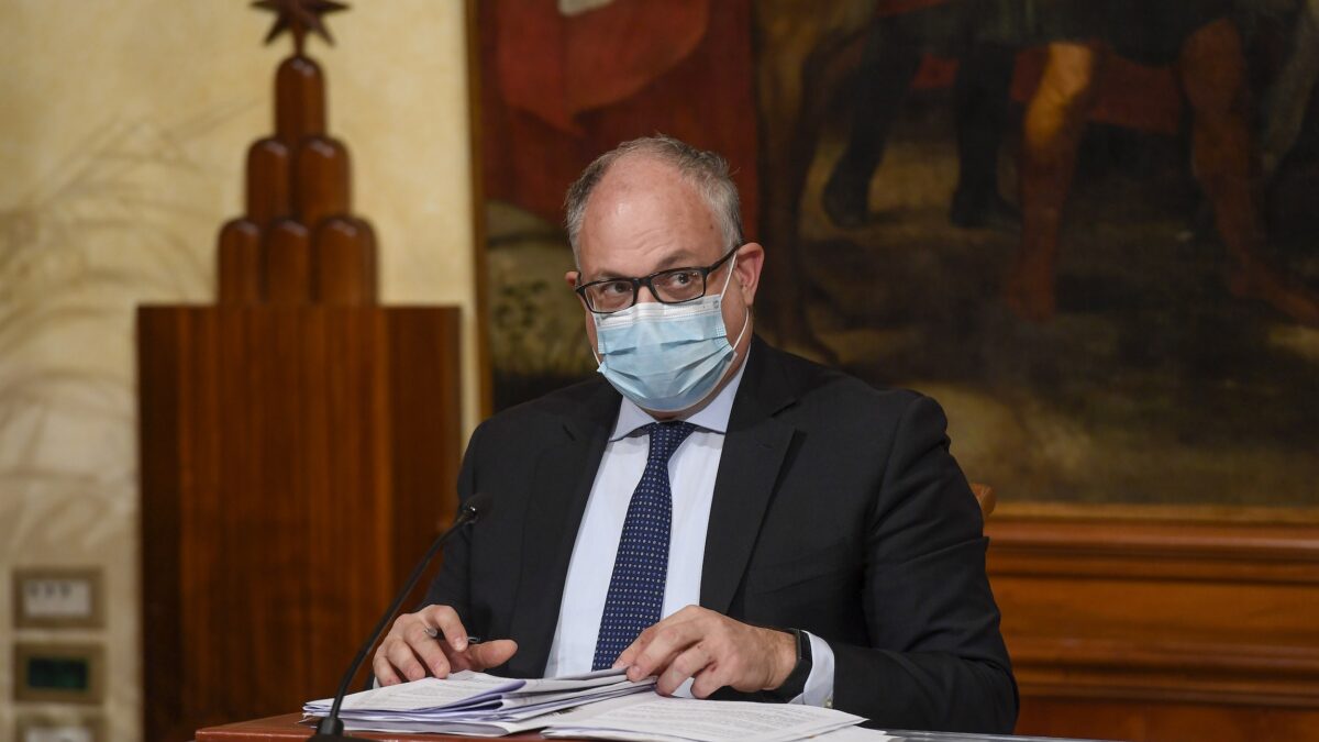 Chi è Roberto Gualtieri, il candidato sindaco di Roma del Pd