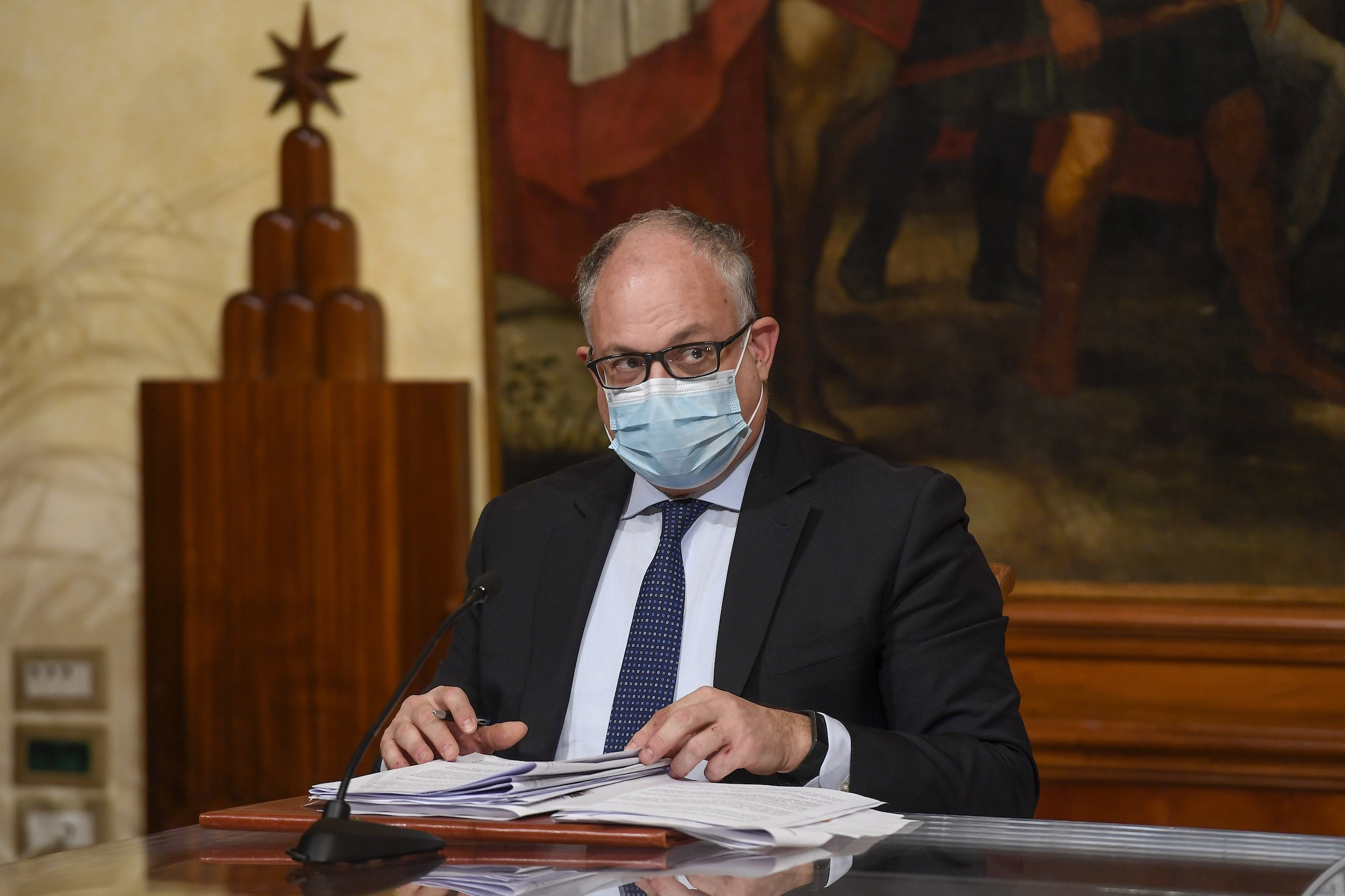 Chi è Roberto Gualtieri, il candidato sindaco di Roma del Pd