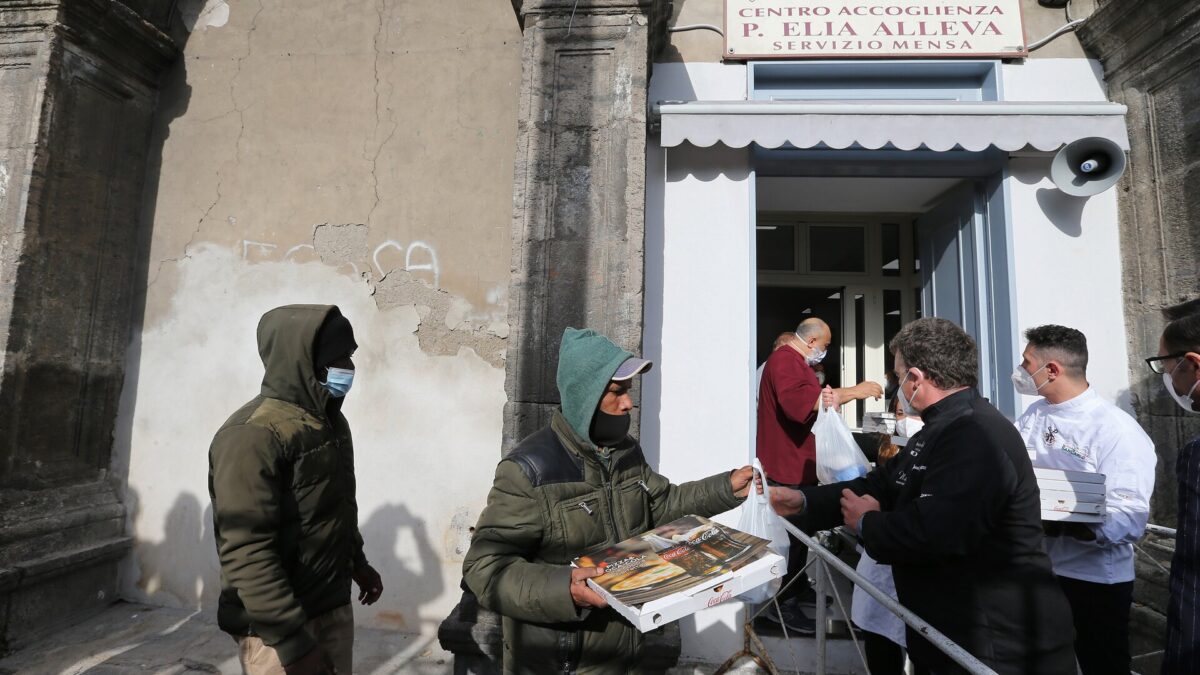 In Italia aumenta la povertà assoluta, ma gli strumenti di sostegno al reddito funzionano