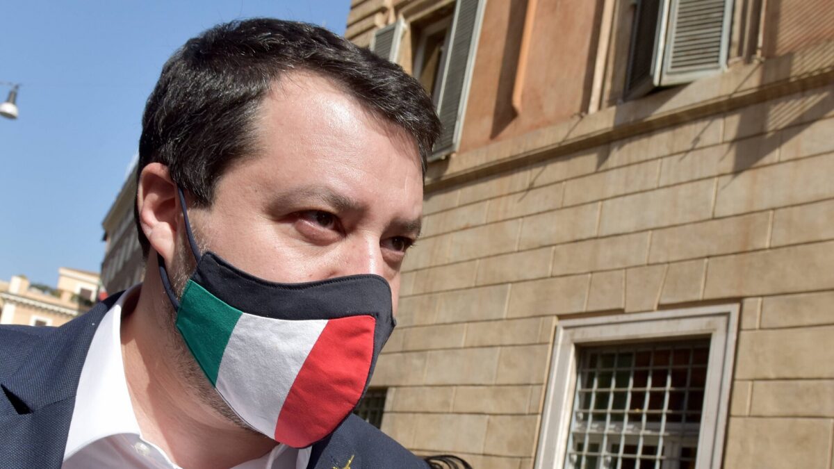 Open Arms, chiesto il rinvio a giudizio per Matteo Salvini