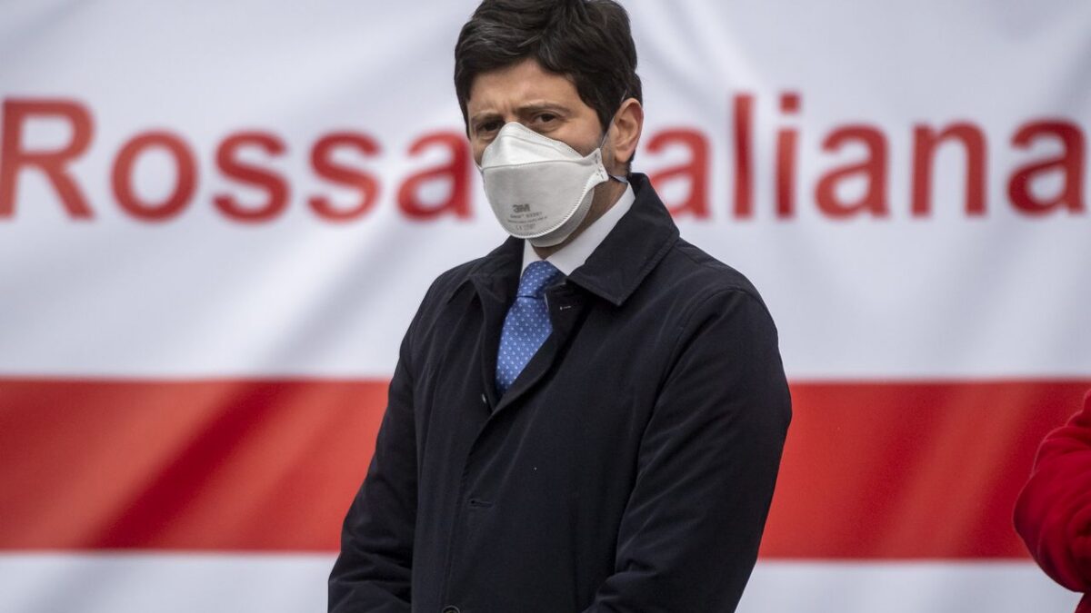 Mezza Italia rischia la zona rossa. Solo 3 Regioni in giallo?