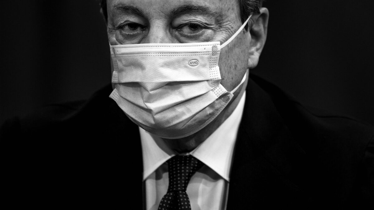 Mario Draghi e il silenzio come strategia comunicativa