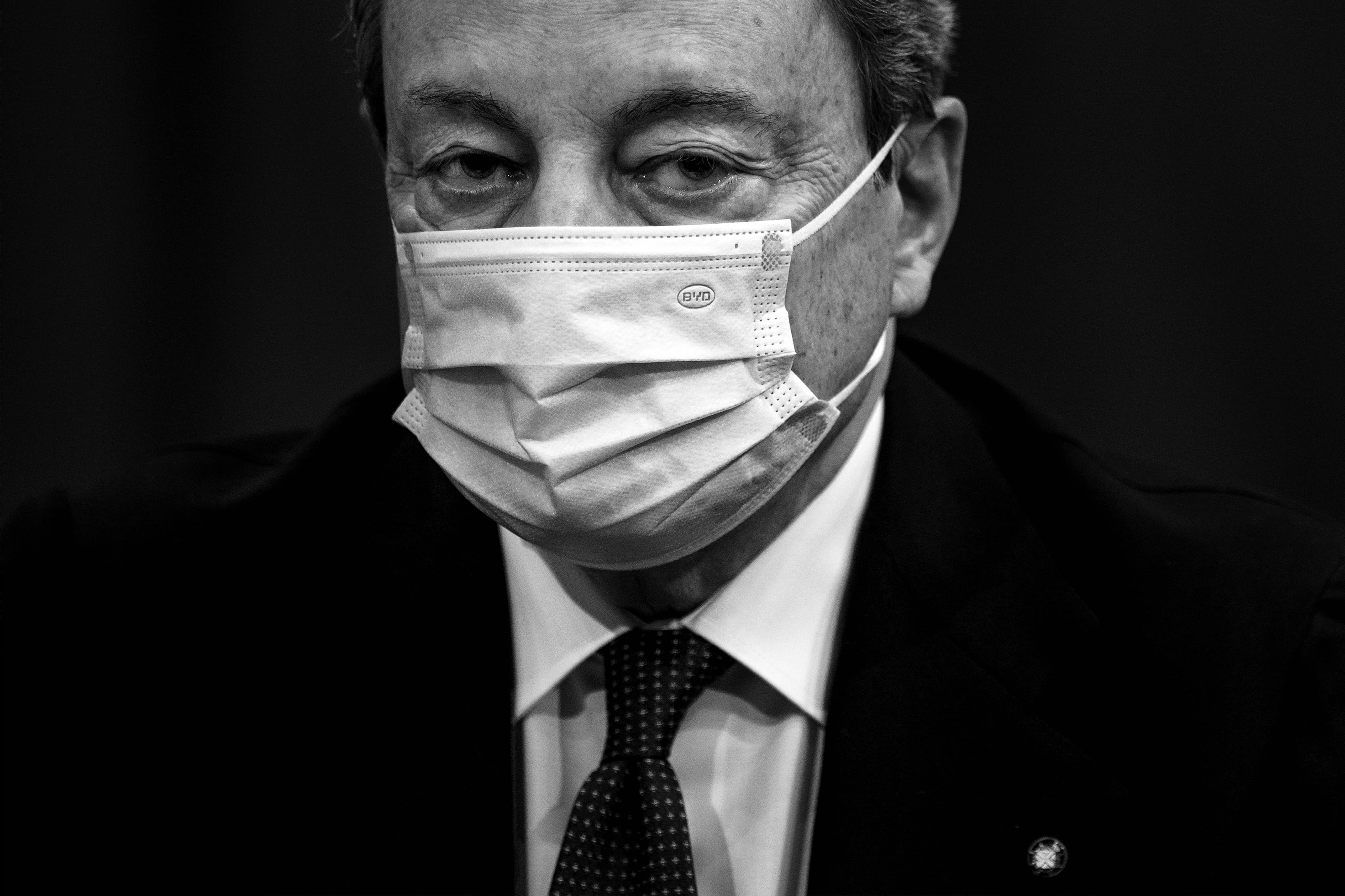 Mario Draghi e il silenzio come strategia comunicativa