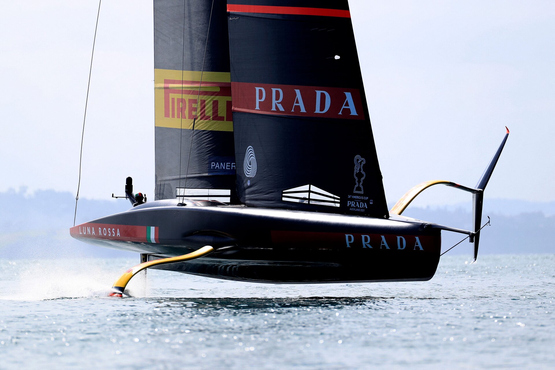 America’s Cup, finisce il sogno di Luna Rossa: New Zealand vince 7-3