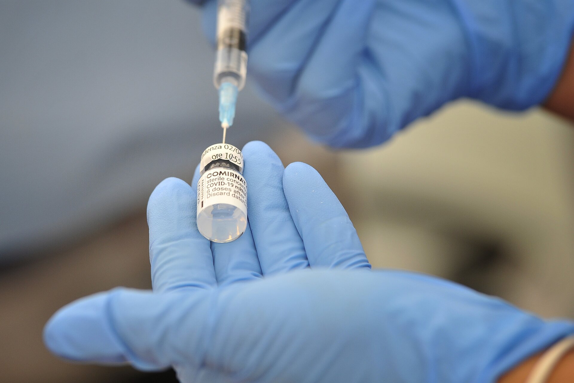 In Italia 10 milioni di vaccinati. Ma serve un’accelerata