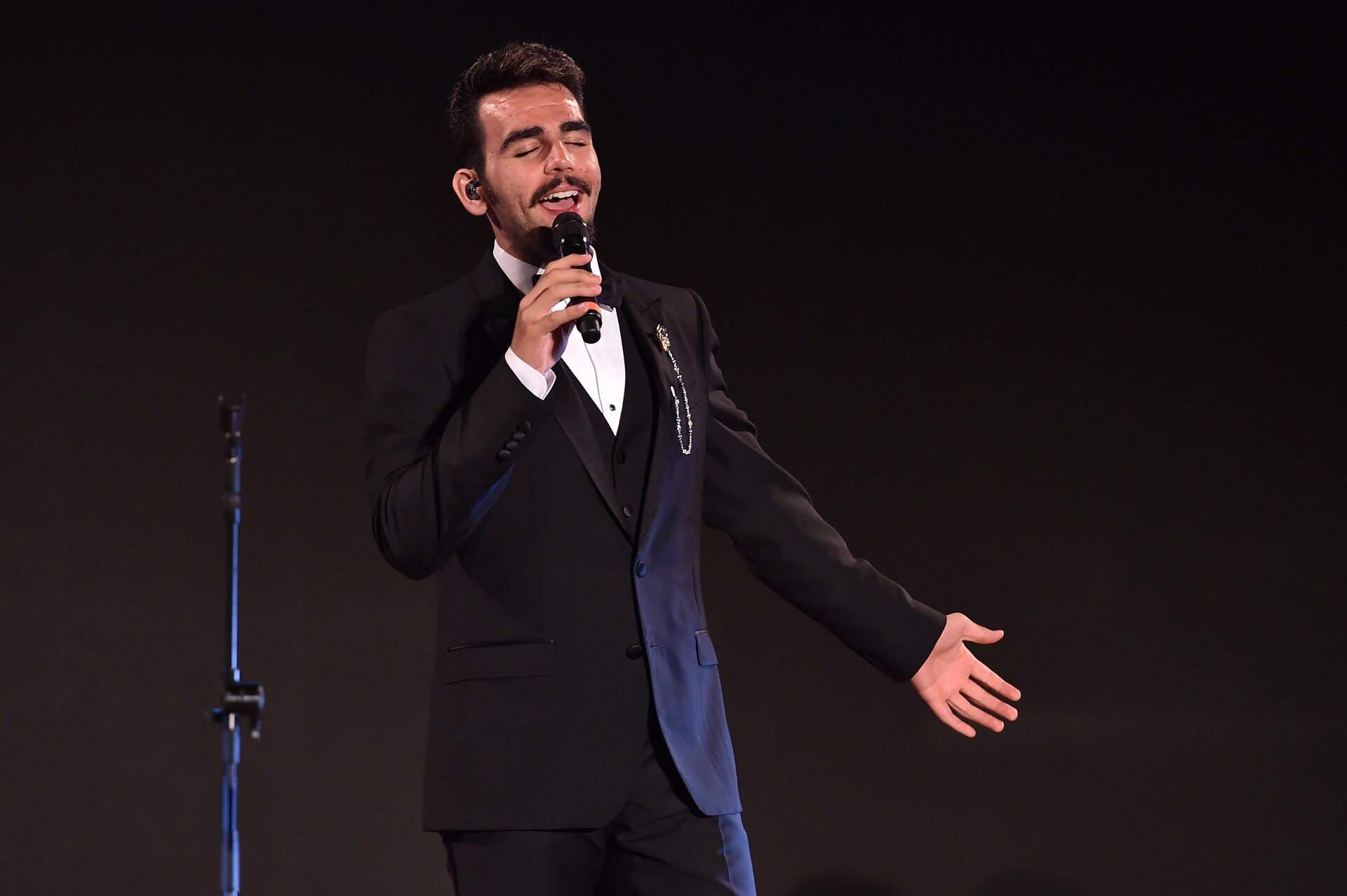 Il Volo, è morto il padre di Ignazio Boschetto