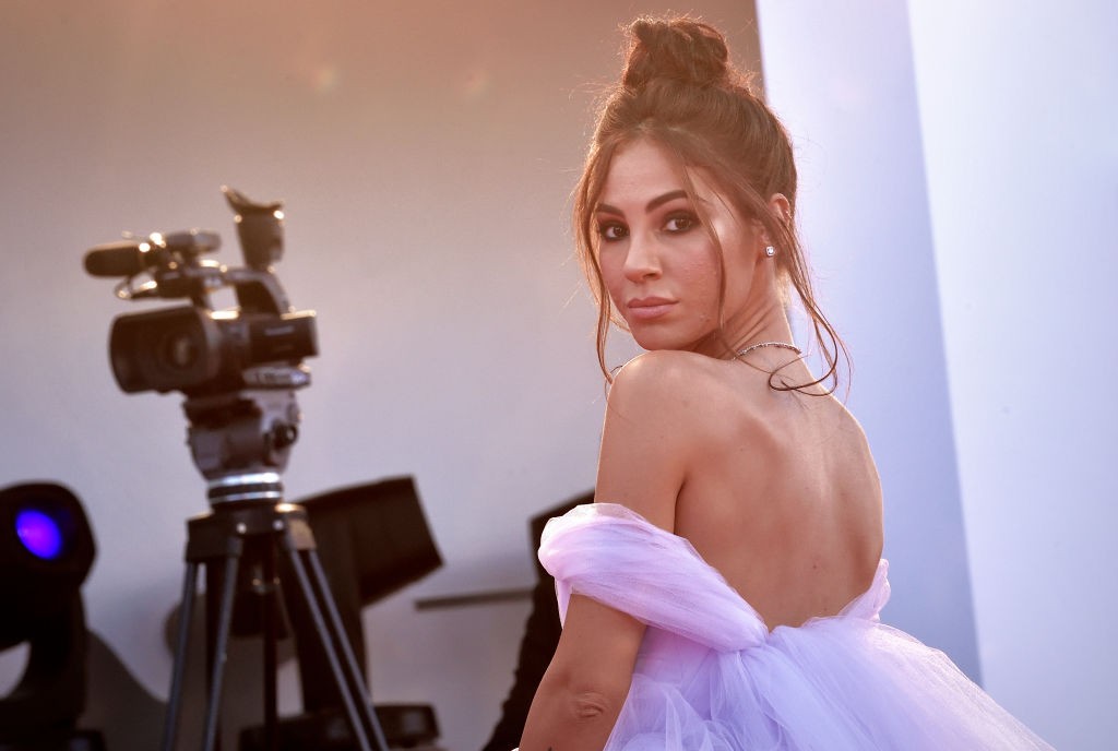 Giulia de Lellis approda sul grande schermo: “Sogno una carriera televisiva e al cinema”