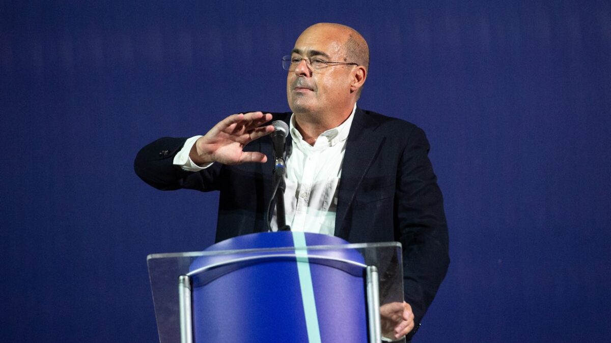 Nicola Zingaretti si dimette da segretario del PD