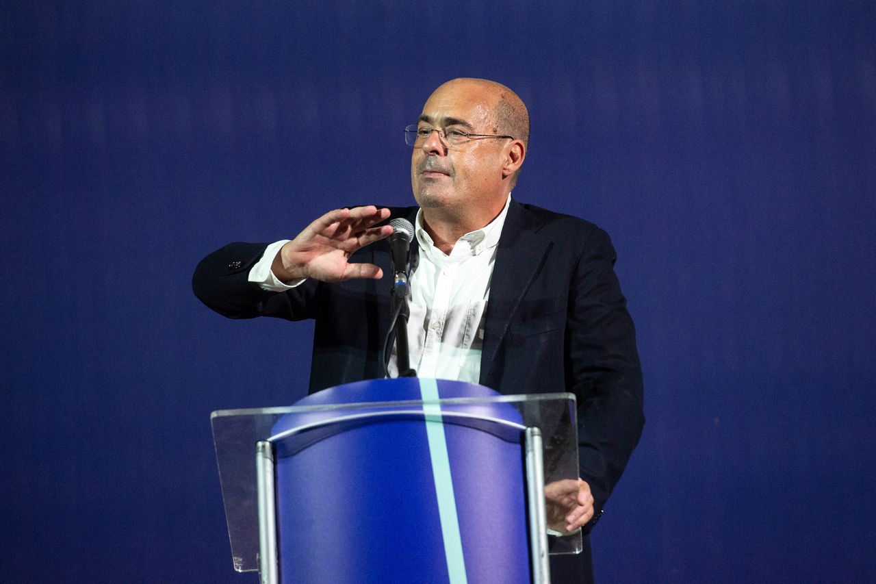 Nicola Zingaretti si dimette da segretario del PD