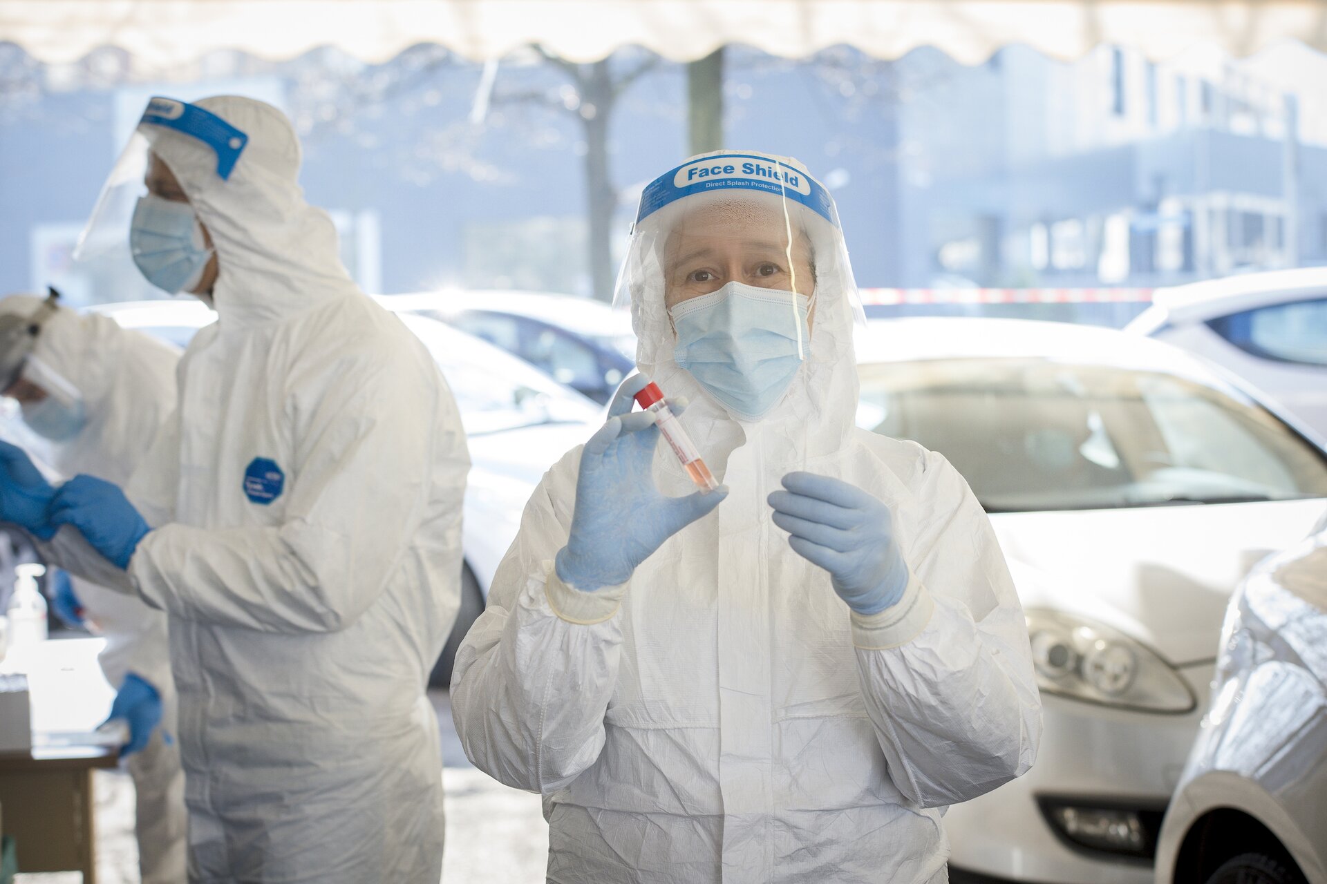 Coronavirus, il bollettino del 20 marzo: 23.832 nuovi casi e 401 morti