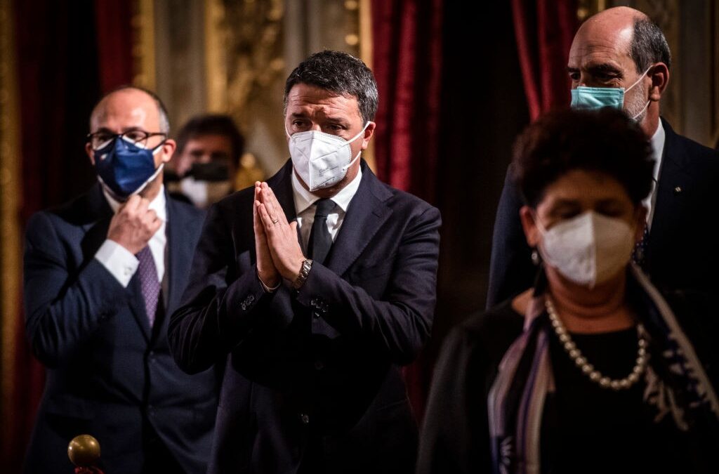 Italia Viva: due senatori pronti a lasciare in attesa di tornare nel Partito Democratico