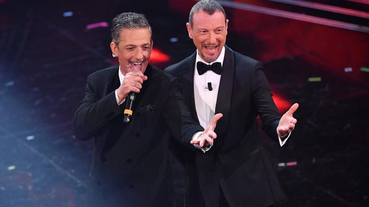 Sanremo 2021, Cantanti in gara: prima classifica generale della giuria demoscopica