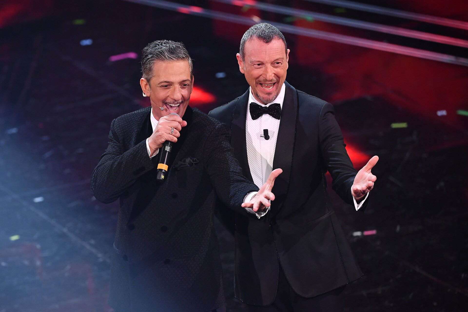 Sanremo 2021, Cantanti in gara: prima classifica generale della giuria demoscopica