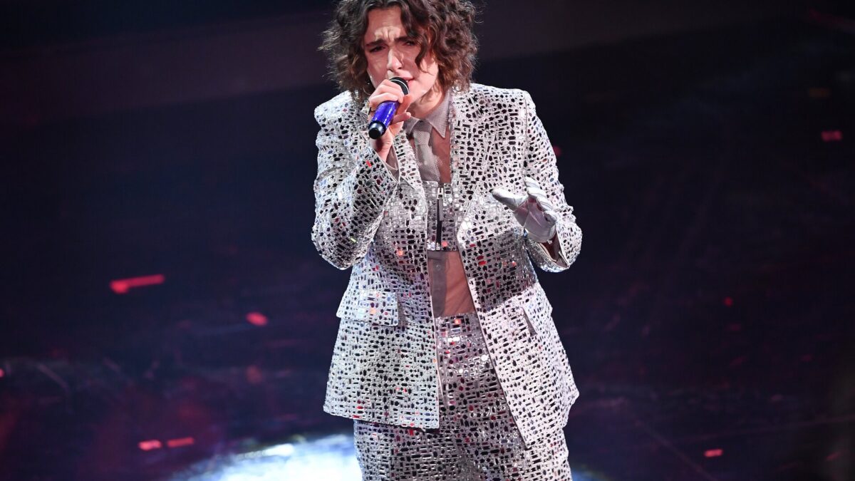 Madame in gara a Sanremo 2023 con Il bene nel male