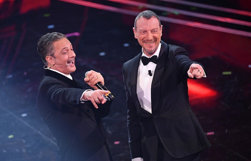 Sanremo 2021 seconda serata: la classifica generale con i 26 cantanti Big