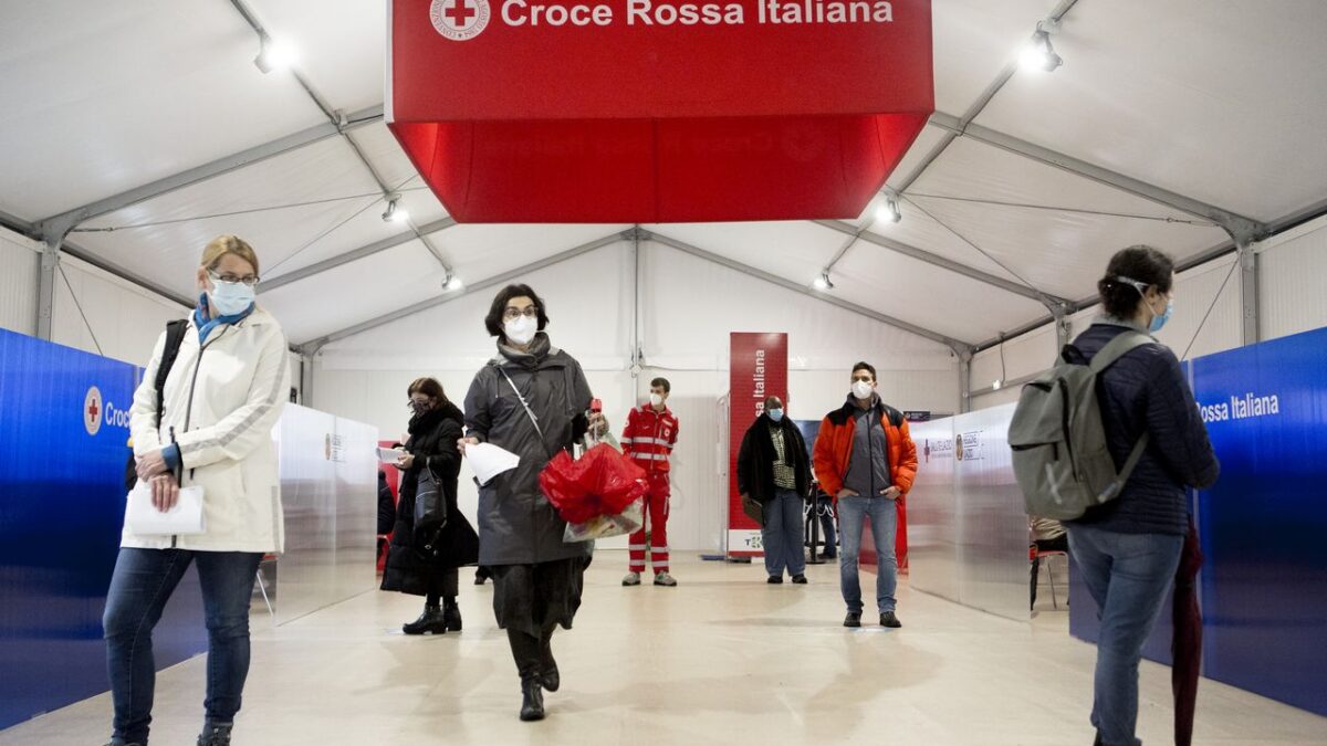 Coronavirus, 10 marzo: 22.409 nuovi casi e 489 ricoverati in più