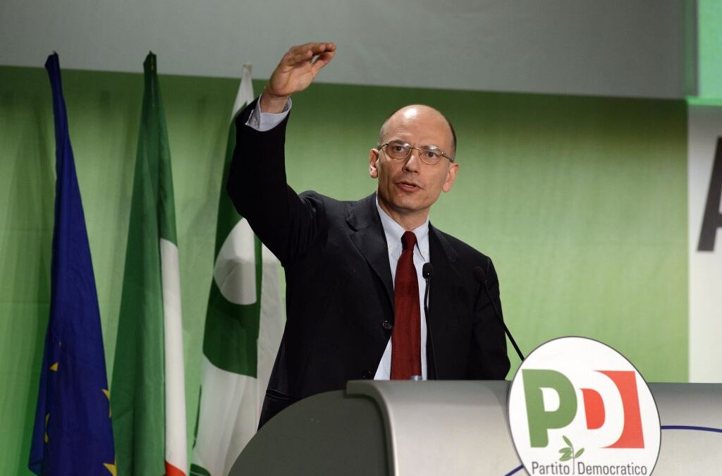 Un partito in cerca di idee: il difficile compito di Enrico Letta