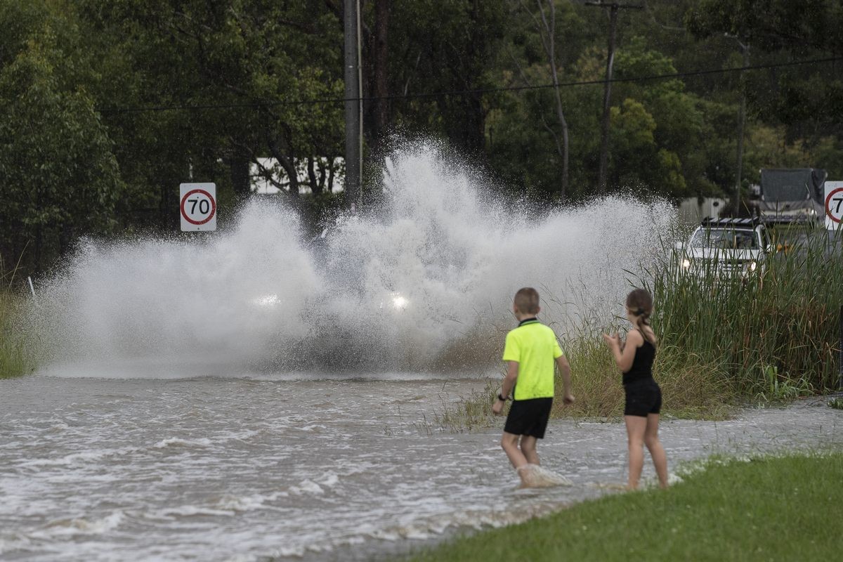 Australia: inondazioni nel Nuovo Galles del Sud, evacuazioni a Sydney
