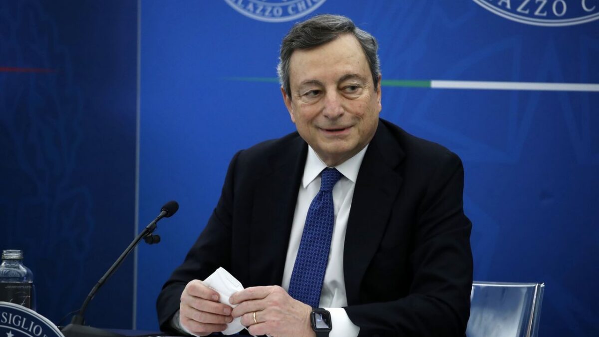 Nuovo decreto Draghi 7-30 aprile: tutte le misure