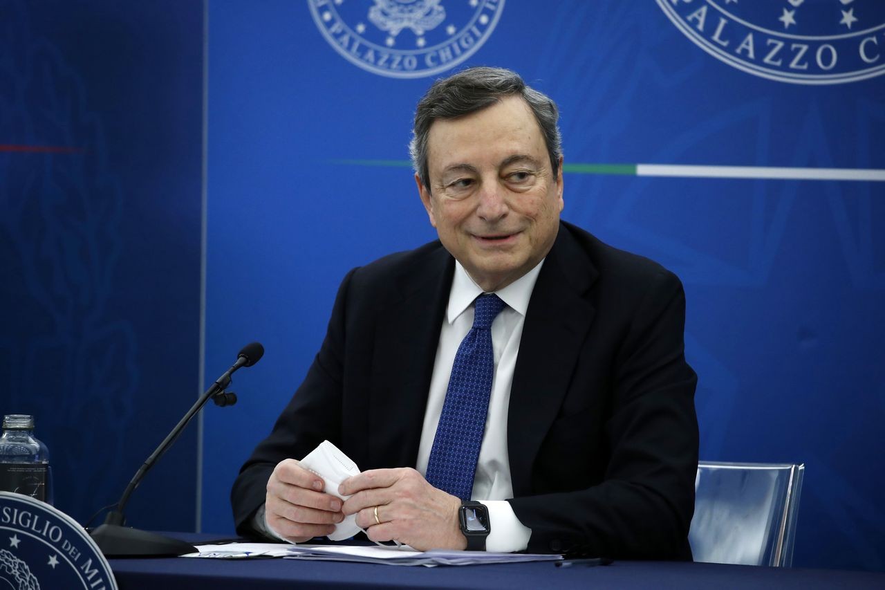 Nuovo decreto Draghi 7-30 aprile: tutte le misure