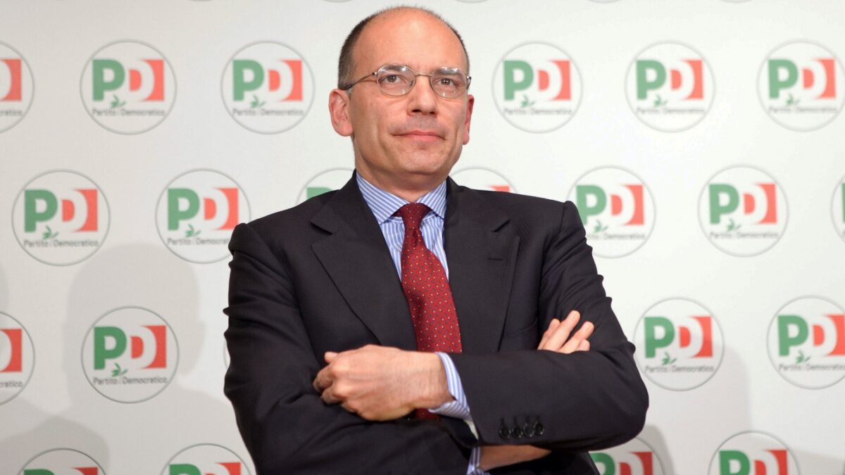 Letta: “No di Salvini alle riforme? Esca dall’esecutivo”