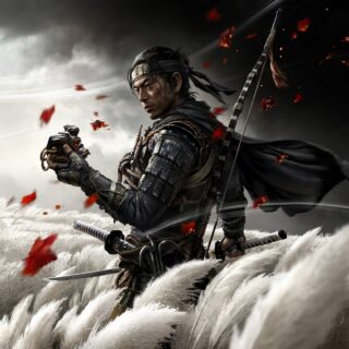Ghost of Tsushima il videogioco PS4 diventa un film con il regista di John Wick