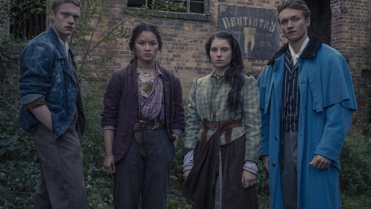 Gli Irregolari di Baker Street dominano la Top Ten di Netflix con la forza dell’algoritmo